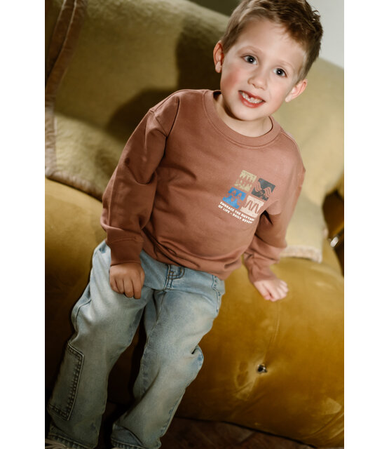 Daily7 Jongens Broek