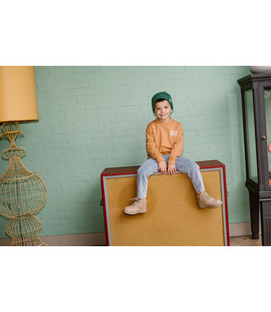 Daily7 Jongens Sweater