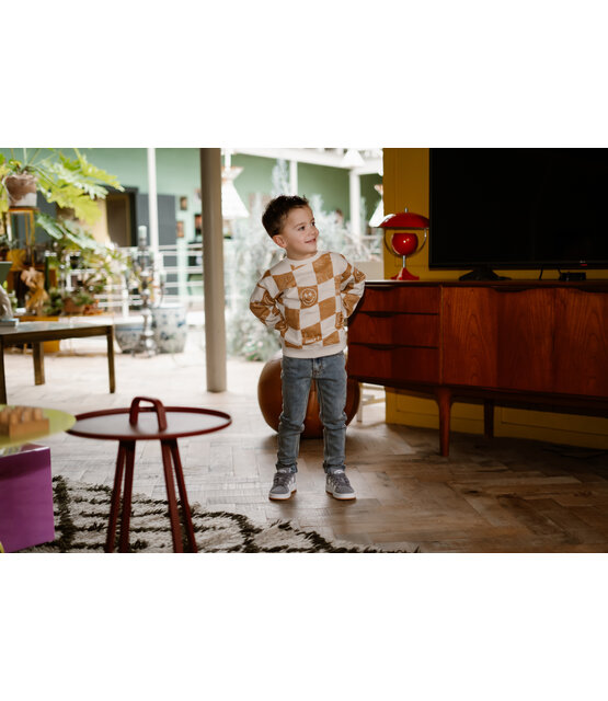 Daily7 Jongens Sweater