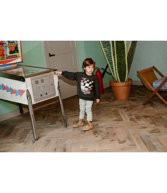 Daily7 Jongens Sweater