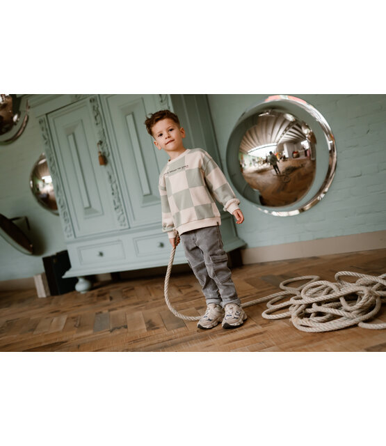 Daily7 Jongens Sweater