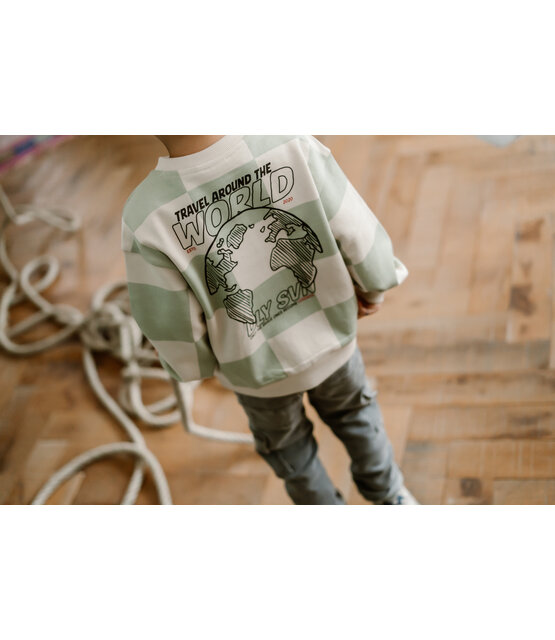 Daily7 Jongens Sweater