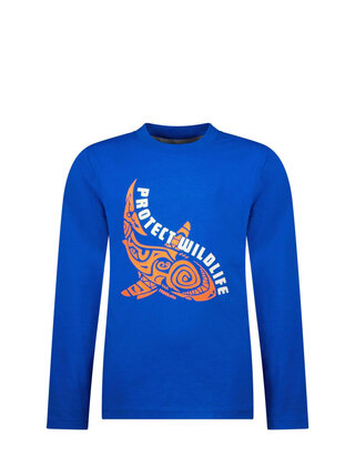 TYGO&vito Jongens Longsleeve