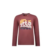 TYGO&vito Jongens Longsleeve