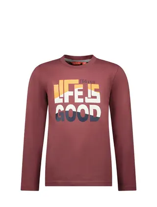 TYGO&vito Jongens Longsleeve