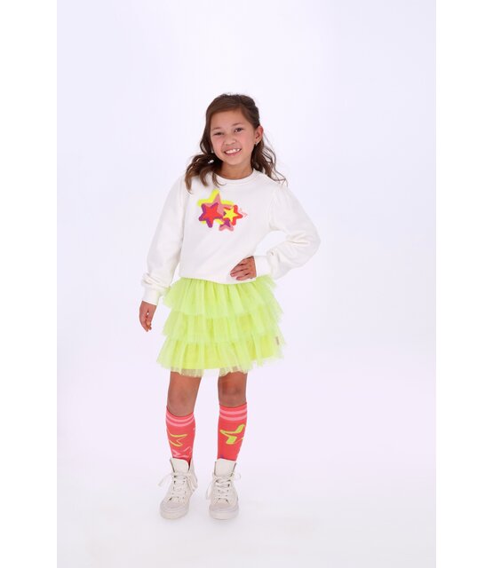 B Nosy Meisjes Sweater Sophie