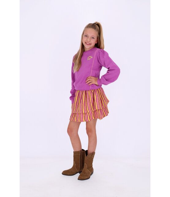 B Nosy Meisjes Sweater Sophie