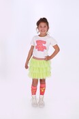 B Nosy Meisjes T-shirt Tammy