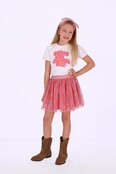 B Nosy Meisjes T-shirt Tammy