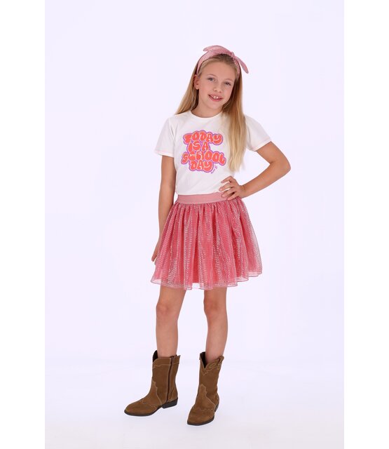 B Nosy Meisjes T-shirt Tammy
