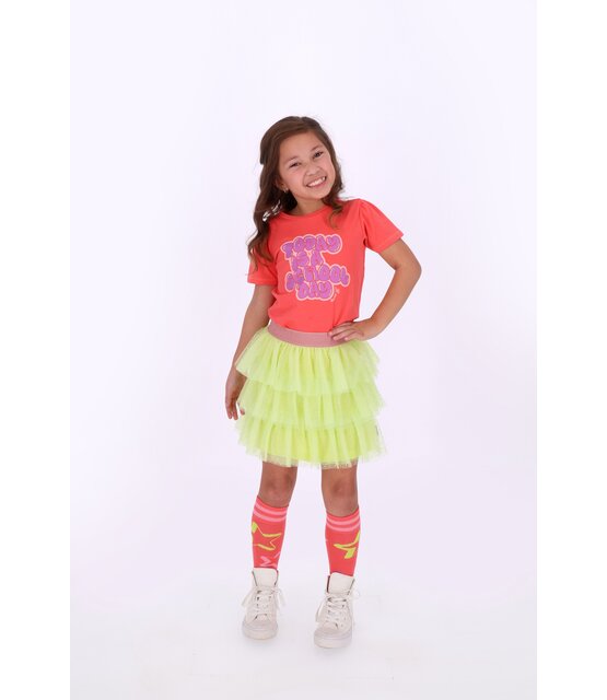 B Nosy Meisjes T-shirt Tammy
