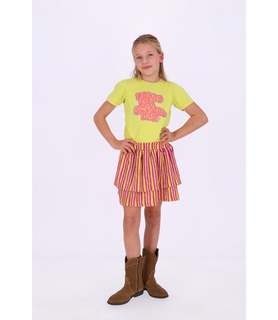 B Nosy Meisjes T-shirt Tammy