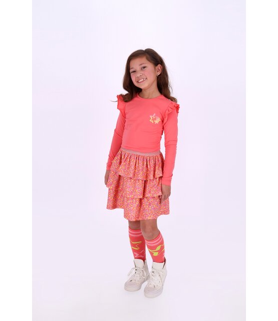 B Nosy Meisjes Jurk Dally