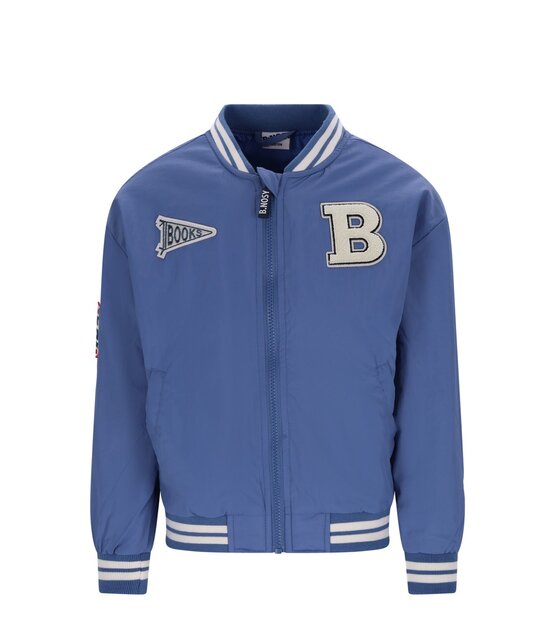 B Nosy Jongens Jas James