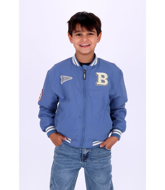 B Nosy Jongens Jas James