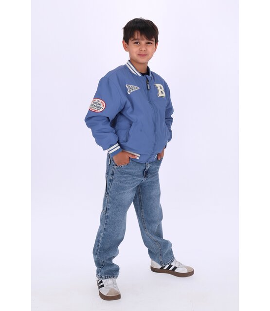 B Nosy Jongens Jas James