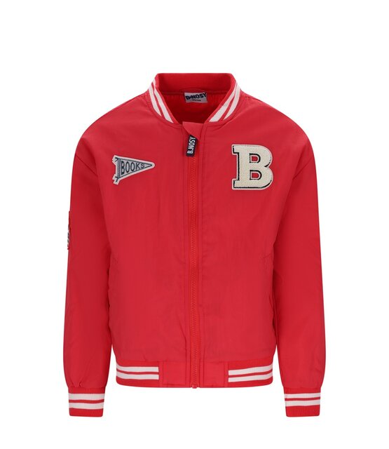 B Nosy Jongens Jas James