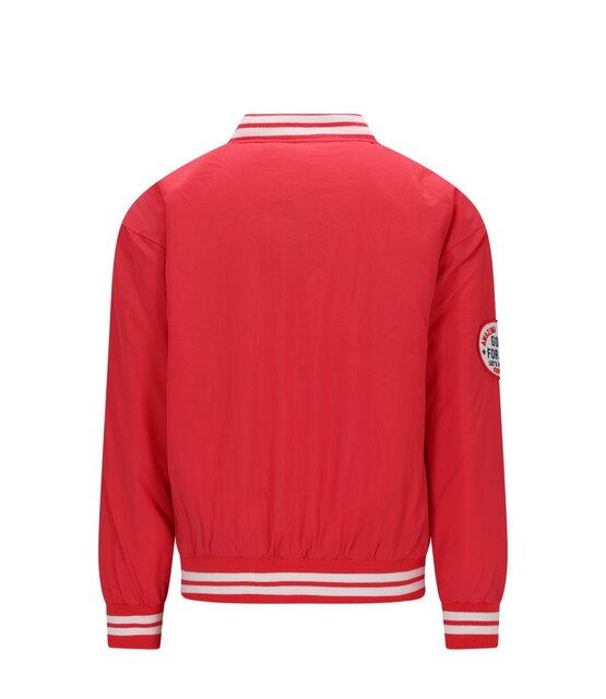 B Nosy Jongens Jas James