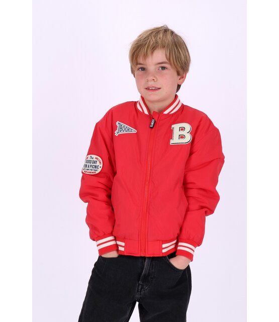 B Nosy Jongens Jas James