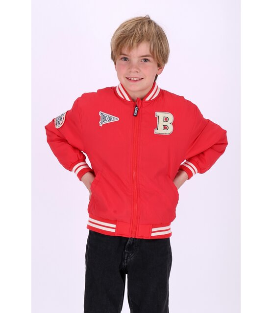 B Nosy Jongens Jas James