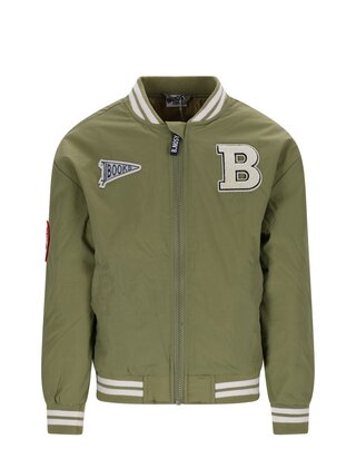 B Nosy Jongens Jas James