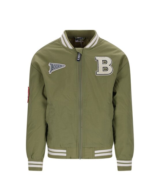 B Nosy Jongens Jas James