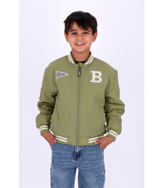 B Nosy Jongens Jas James