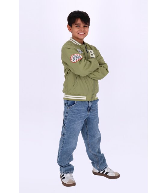 B Nosy Jongens Jas James