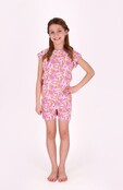 B Nosy Meisjes Pyjama Zenna
