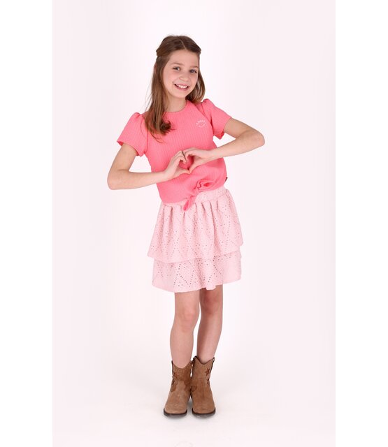 B Nosy Meisjes Blouse Bonny