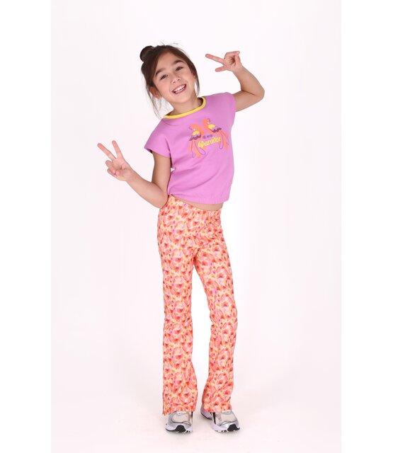 B Nosy Meisjes T-Shirt  Samira