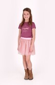 B Nosy Meisjes T-shirt Tammy