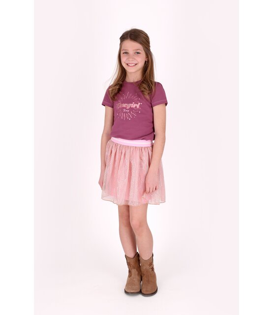 B Nosy Meisjes T-shirt Tammy