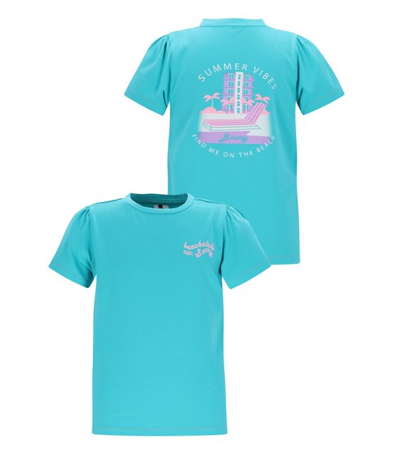 B Nosy Meisjes T-shirt Tammy