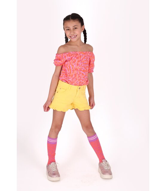 B Nosy Meisjes T-Shirt Tatia