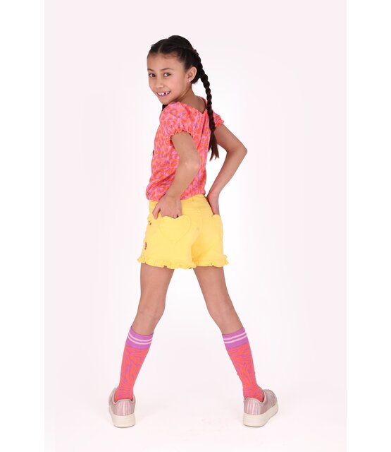 B Nosy Meisjes T-Shirt Tatia