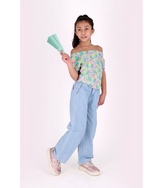 B Nosy Meisjes T-Shirt Tatia