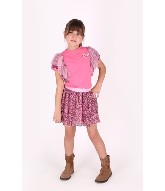 B Nosy Meisjes T-Shirt Tora