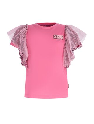 B Nosy Meisjes T-Shirt Tora