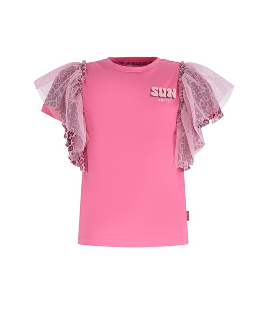 B Nosy Meisjes T-Shirt Tora