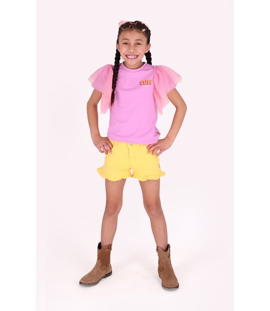 B Nosy Meisjes T-Shirt Tora