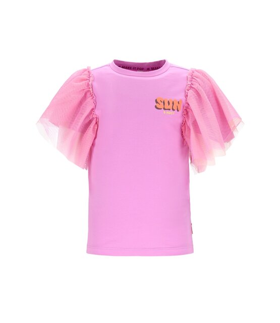 B Nosy Meisjes T-Shirt Tora