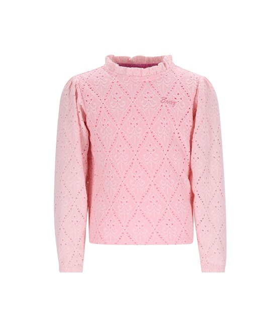 B Nosy Meisjes Longsleeve Tyna