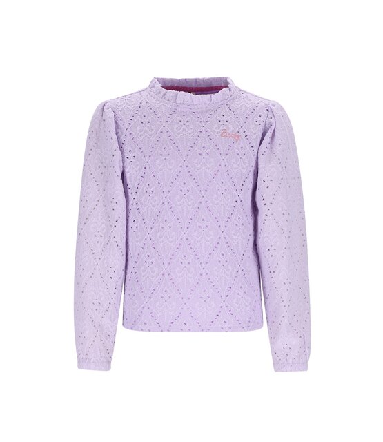 B Nosy Meisjes Longsleeve Tyna