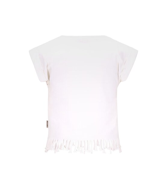 B Nosy Meisjes T-shirt Tikki