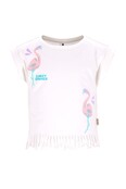 B Nosy Meisjes T-shirt Tikki