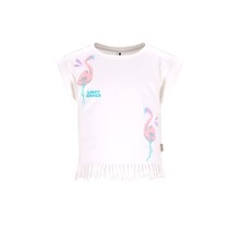 B Nosy Meisjes T-shirt Tikki