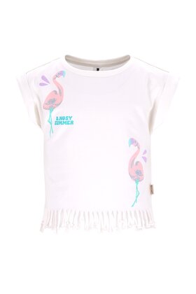 B Nosy Meisjes T-shirt Tikki
