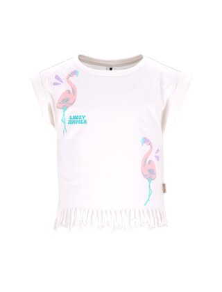 B Nosy Meisjes T-shirt Tikki