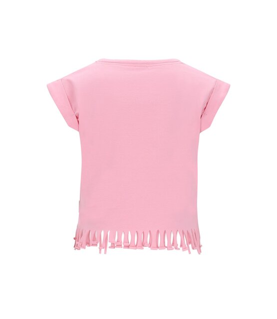 B Nosy Meisjes T-shirt Tikki